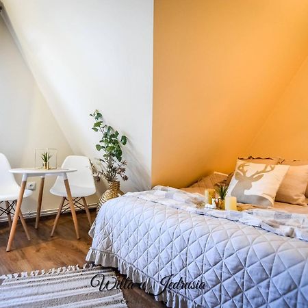 Willa U Jedrusia Zakopane Zimmer foto