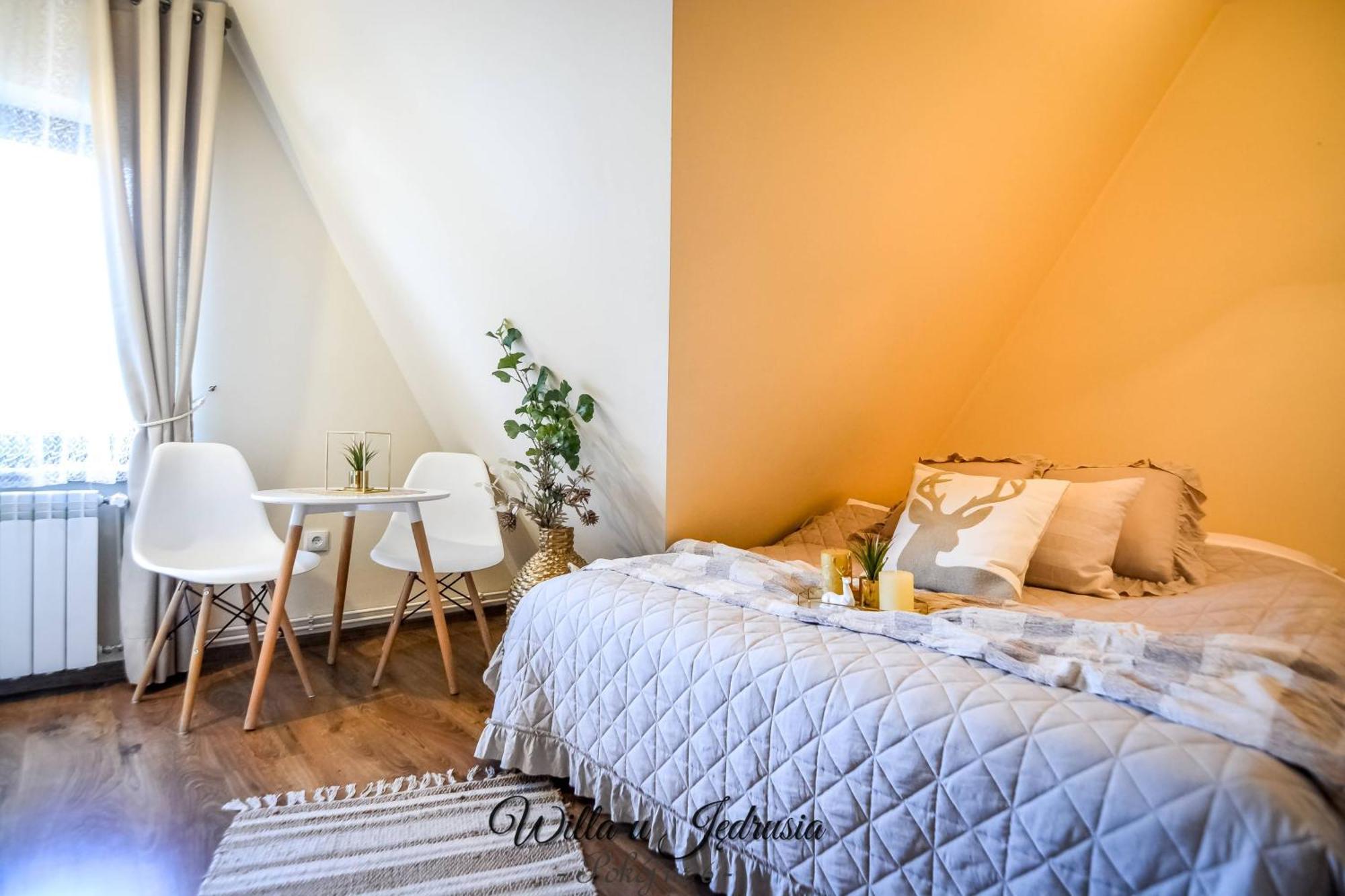 Willa U Jedrusia Zakopane Zimmer foto